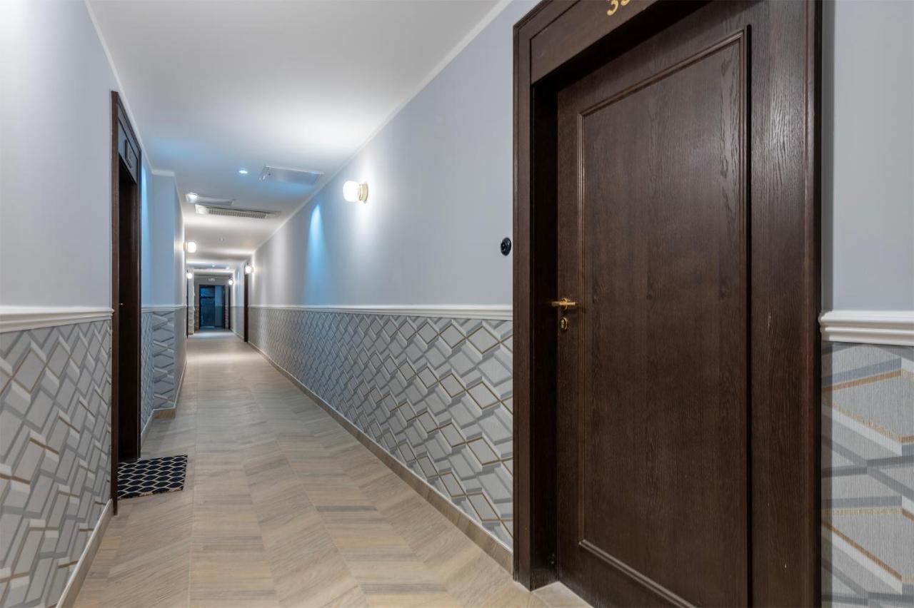Polonia Centrum Apart ウッチ エクステリア 写真